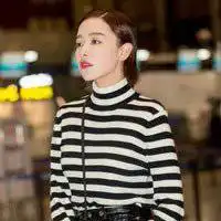  阚清子森系短发头像微信头像图片大全