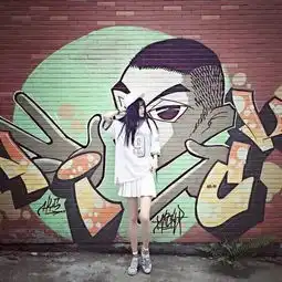 摸头杀情侣头像一对钟馗