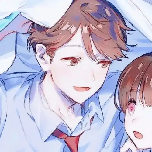  头像终会等到明目张胆的偏爱和满得快要溢出来的喜欢