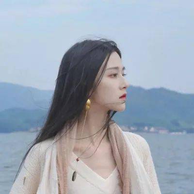  女生头像小清新文艺女头像