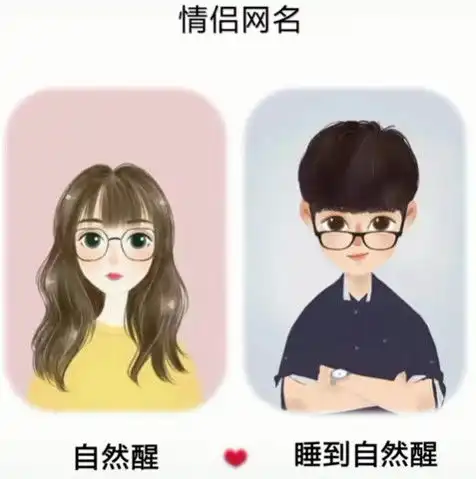  老师不会发现的情侣网名,甜掉渣,那谁我有个恋爱想要跟你谈