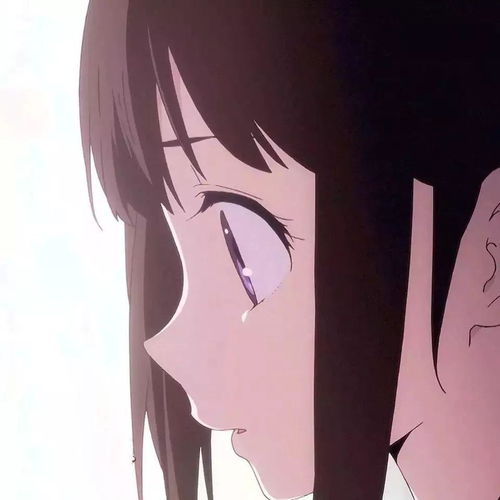  有没有冰菓里的情侣头像