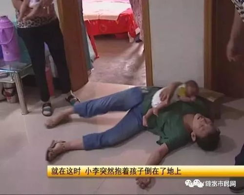  丈夫欠赌债不辞而别妻子拍视频要将3胞胎男婴送人
