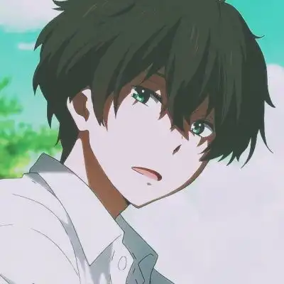 折木奉太郎情侣伴头像两