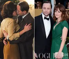 假戏成真的明星们真实生活中的银屏情侣 假戏成真的明星们真实生活中的银屏情侣