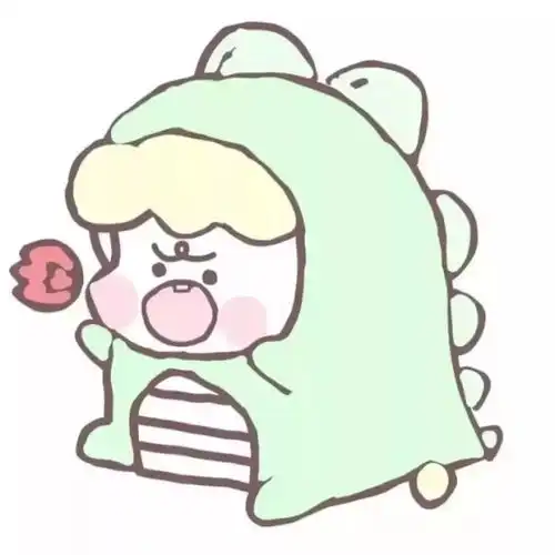  头像青年男女情侣头像