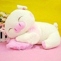  情侣头像搞笑猪微信头像图片大全