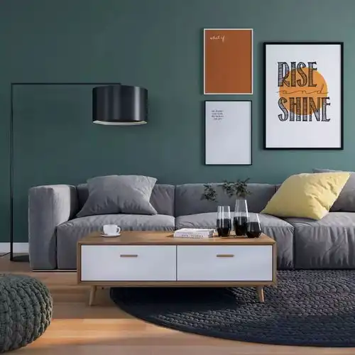  同样是大白墙,你家怎么廉价的像出租屋