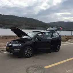  众泰sr7社区图片集锦易车