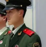  军人qq头像