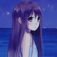  求动漫少女图片