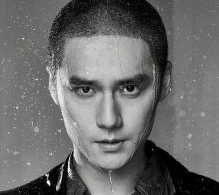  7位圆寸头的国内男星,吴亦凡酷雅,彭于晏阳光,第一堪称典范