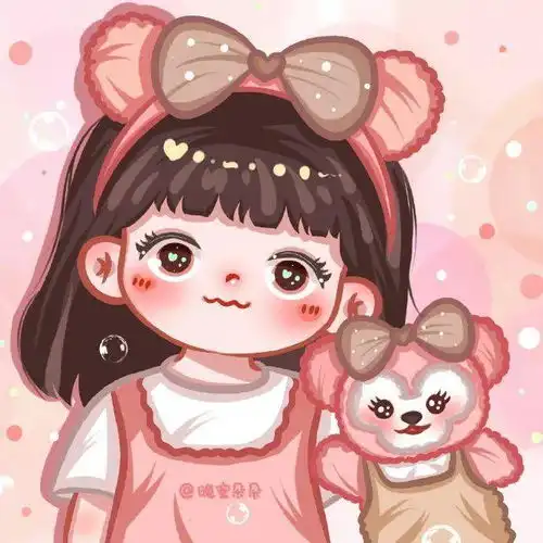 头像适合熬夜时发的可爱憨憨文案 头像适合熬夜时发的可爱憨憨文案