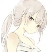  动漫头像高清二次元女微信头像图片大全