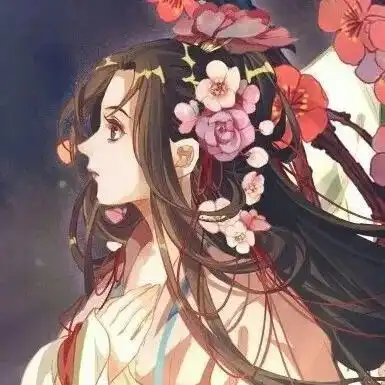 情侣头像.古风金奖
