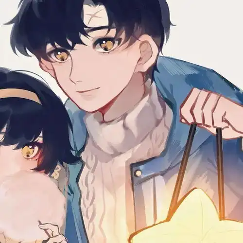 占有欲很强的情侣头像无