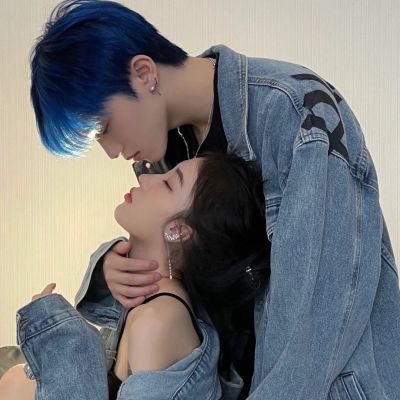  一对两张意境魅力真人情头集你明情侣头像我要个性网