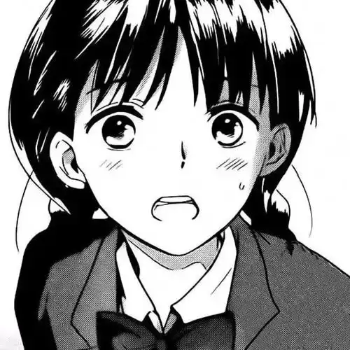 日漫情侣头像单人黑白闺