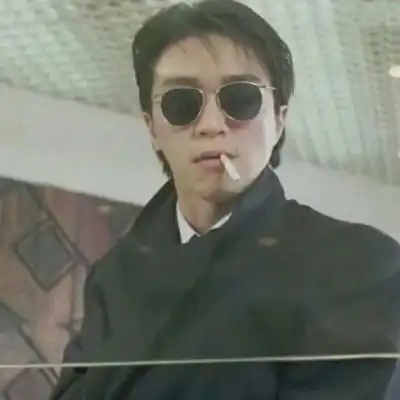 周星驰头像情侣开溜