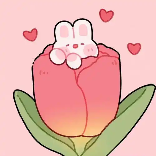 情侣头像粉色系一男一女可爱动漫cp情头一对 情侣头像粉色系一男一女可爱动漫cp情头一对