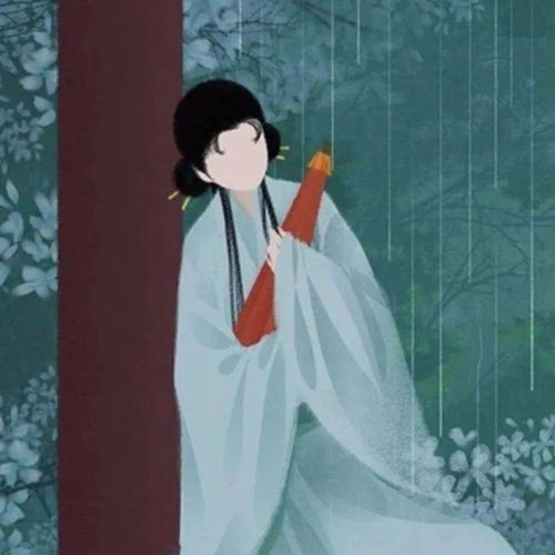  动漫头像丨情侣头像
