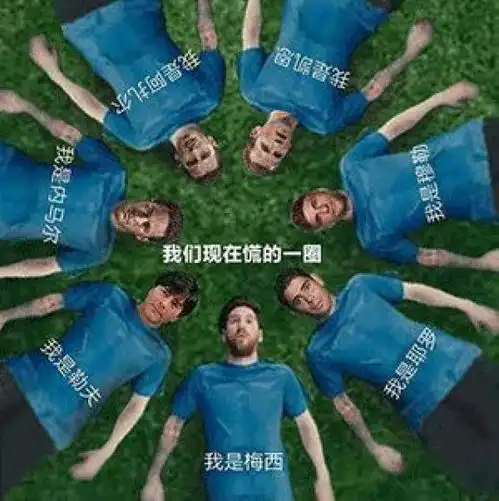  今日最佳世界杯搞笑表情包,想把我笑死好继承