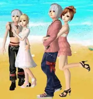  炫舞最新yy附图男女情侣