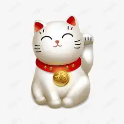  可爱招财猫图标素材图片免费下载高清图标素材png千库网图片编号960158