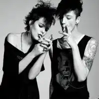  血腥情侣头像大全集微信头像图片大全