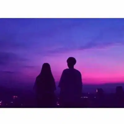 情侣头像分开一人一半背影唯美深情定是铭心刻骨 情侣头像分开一人一半背影唯美深情定是铭心刻骨