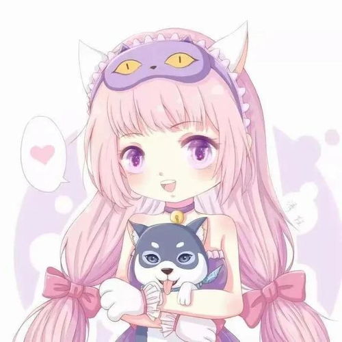  情侣头像42