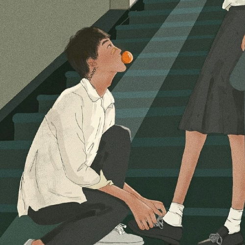  这大概就是女孩子谈恋爱最想要的