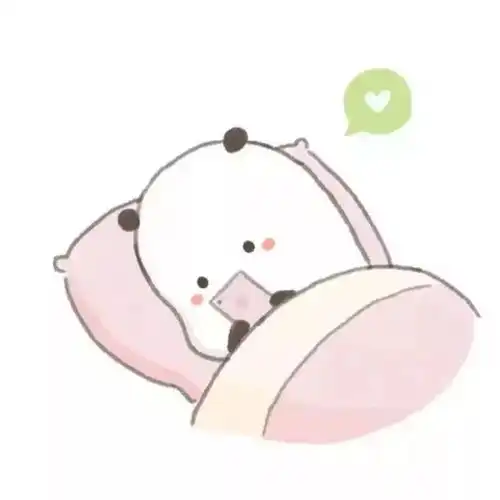 呐你们想要的情侣头像又来啦