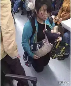 北京整治地铁乞讨儿童家长带领寒假组团进京  北京整治地铁乞讨儿童家长带领寒假组团进京