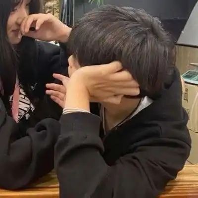  真人唯美情头,跨年文案