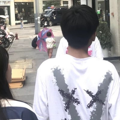  很优质的双人情侣头像好看不要因为嘴硬而失去重要的东西