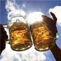 情侣头像吸烟喝酒