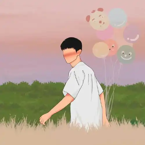  搞怪情头这组头像少点人爱