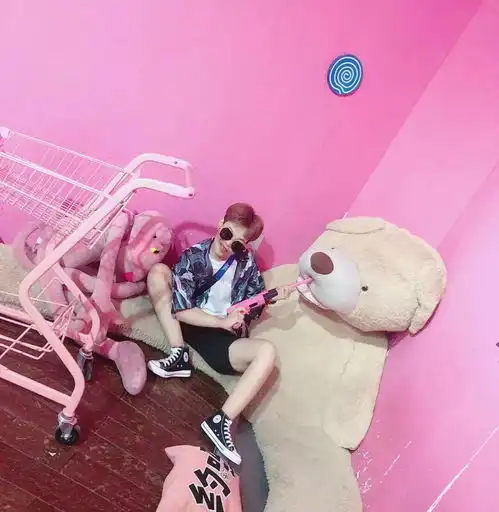  今日份情侣头像