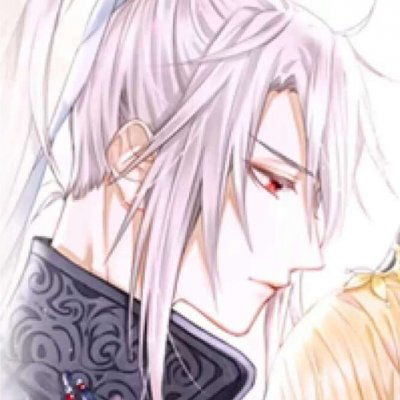  情侣头像动漫版