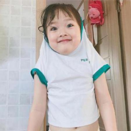  呆萌超级可爱的小孩情侣头像,孩子系的情头喜欢的人比较多