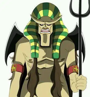  海贼王这些槽点满满的翻译,看名字你都不知道是谁