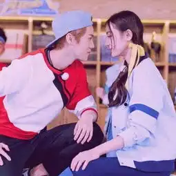  看完这个你就知道为什么鹿晗放着大美人迪丽热巴不管,爱上关晓彤了