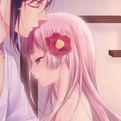  情侣头像所以今天是女神节还是女王节还是妇女节呢