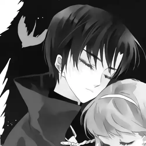  情头丨动漫情头