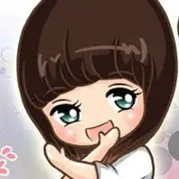  一个人,两个人卡通版可爱情侣头像此生你是我的唯一