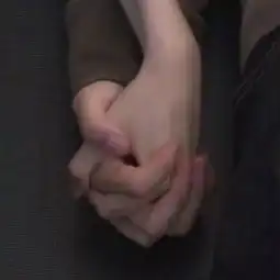  情侣头像执子之手与子偕老