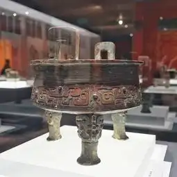 可爱情侣头像动物铜鼎