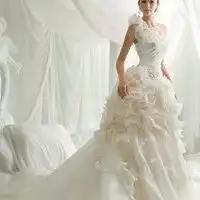  结婚头像情侣婚纱礼服微信头像图片大全