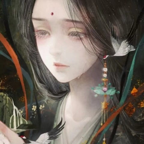 古风女生头像可爱